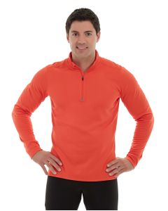 Mars HeatTech&trade; Pullover-M-Red