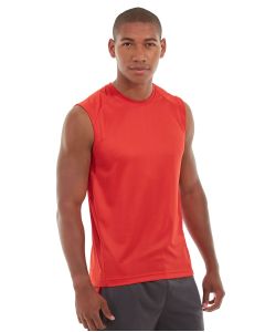 Erikssen CoolTech&trade; Fitness Tank-M-Red