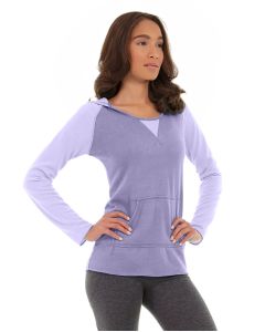 Miko Pullover Hoodie-M-Purple