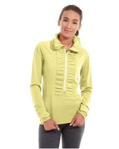 Stellar Solar Jacket-L-Yellow