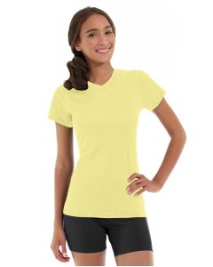 Gwyn Endurance Tee-M-Yellow