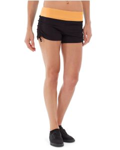 Artemis Running Short-30-Orange