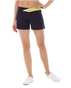 Bess Yoga Short-30-Yellow