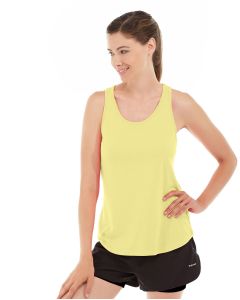 Zoe Tank-M-Yellow